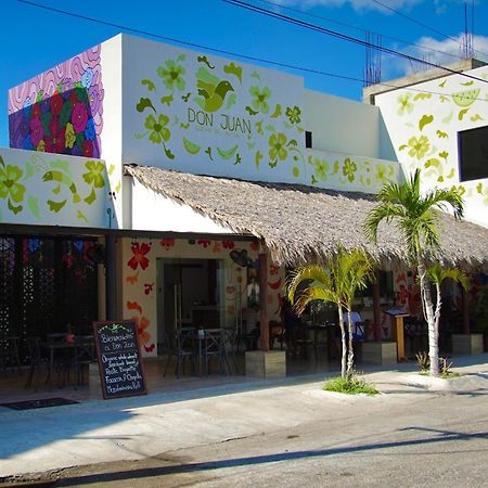 Hotel Boutique Eden Costa Santa Cruz Huatulco Exteriér fotografie