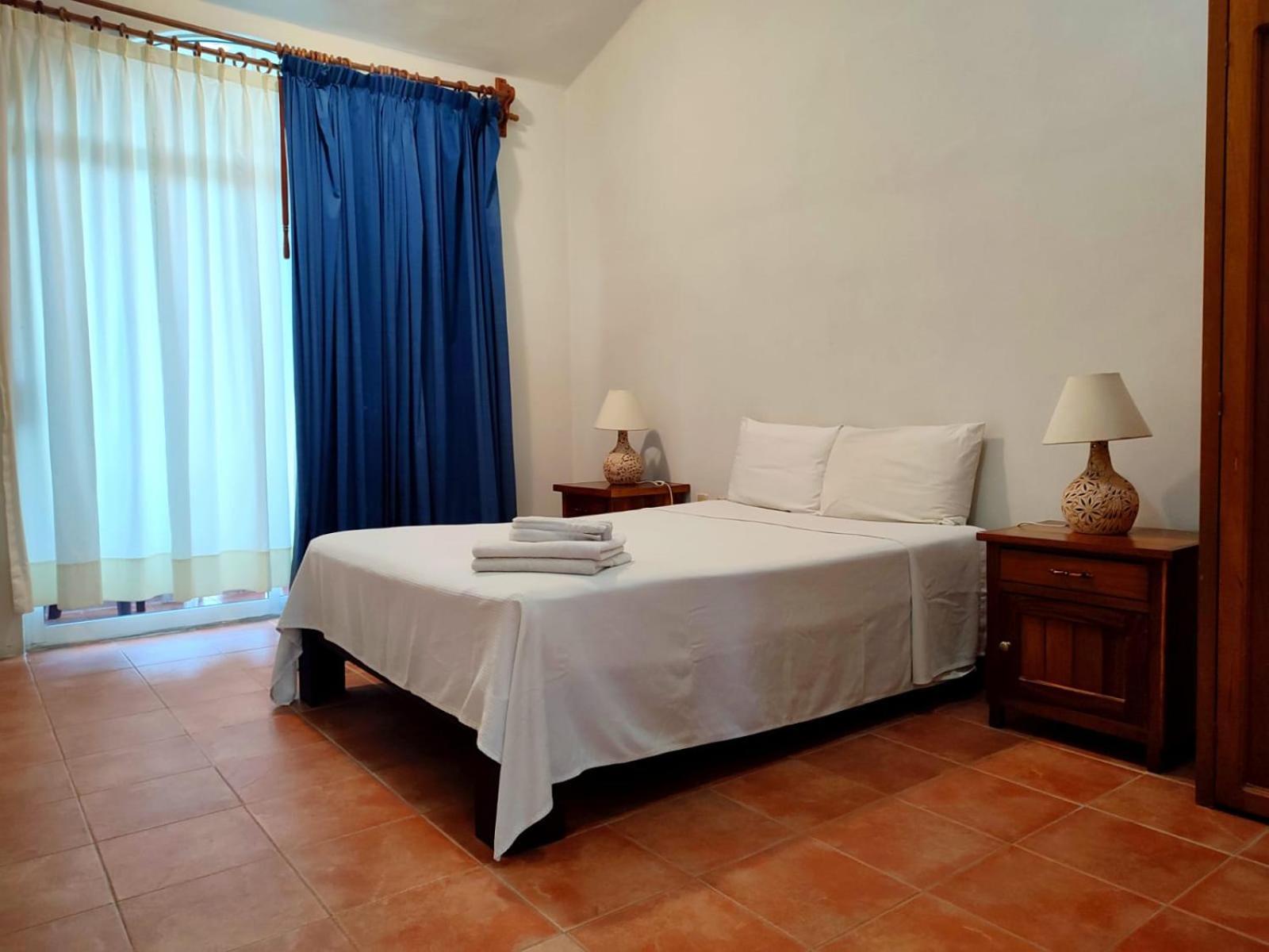 Hotel Boutique Eden Costa Santa Cruz Huatulco Exteriér fotografie