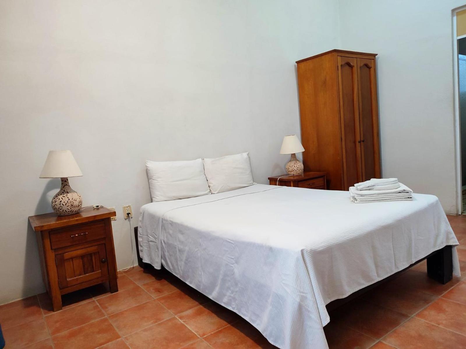 Hotel Boutique Eden Costa Santa Cruz Huatulco Exteriér fotografie
