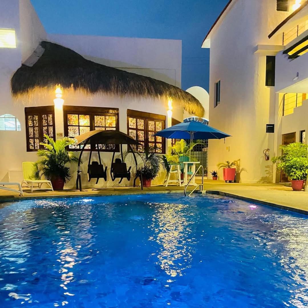 Hotel Boutique Eden Costa Santa Cruz Huatulco Exteriér fotografie