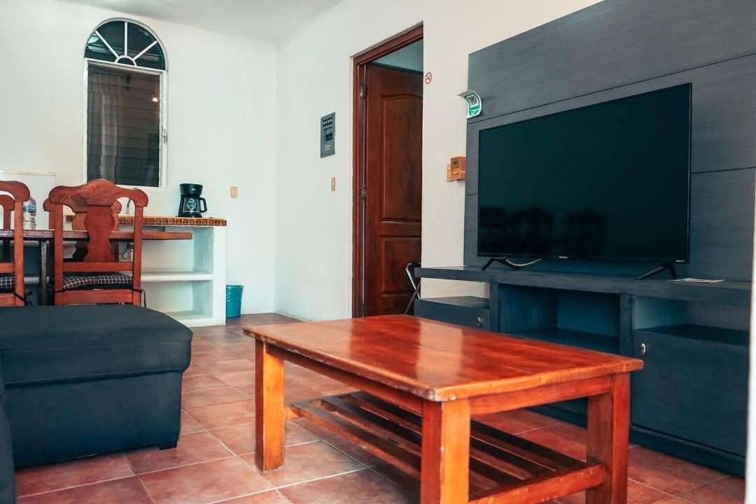 Hotel Boutique Eden Costa Santa Cruz Huatulco Exteriér fotografie