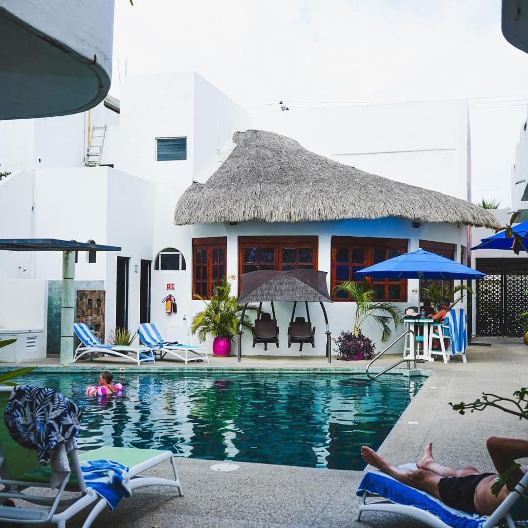 Hotel Boutique Eden Costa Santa Cruz Huatulco Exteriér fotografie
