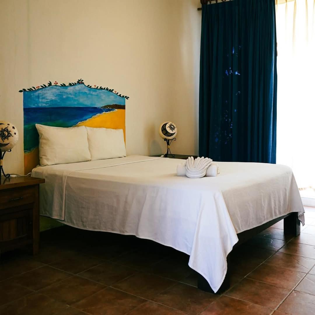 Hotel Boutique Eden Costa Santa Cruz Huatulco Exteriér fotografie